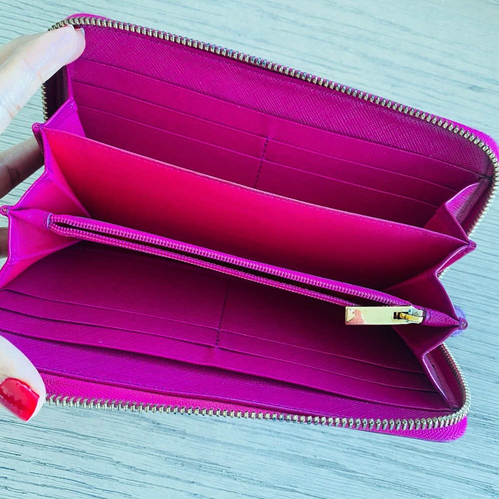 Salvatore Ferragamo zip wallet Women - Picture 3 of 9